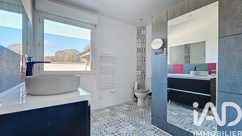 Maison - 100 m² - 4 pièces