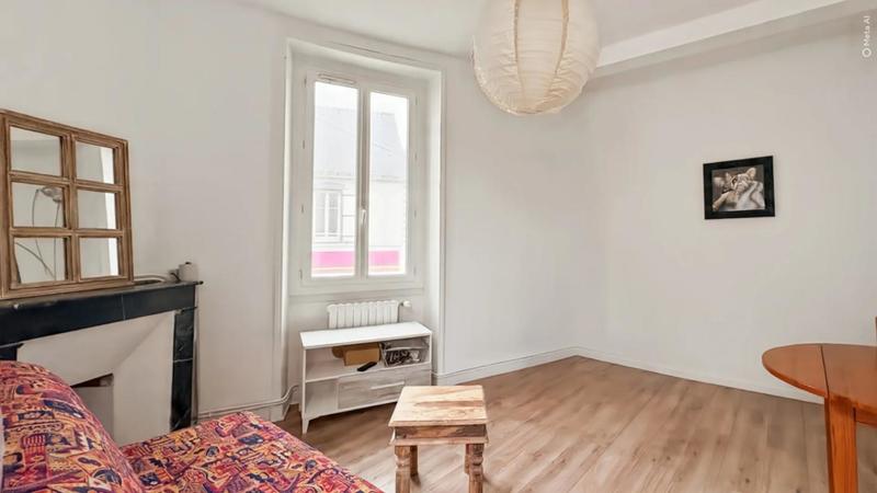 Appartement - 50 m² - 3 pièces
