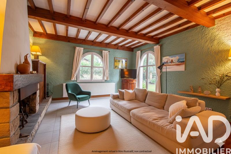 Maison - 175 m² - 6 pièces
