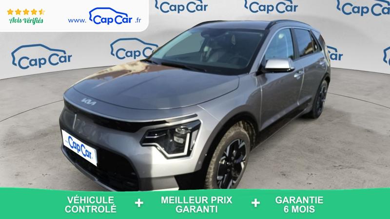 Kia e-niro 204 64 kWh Premium