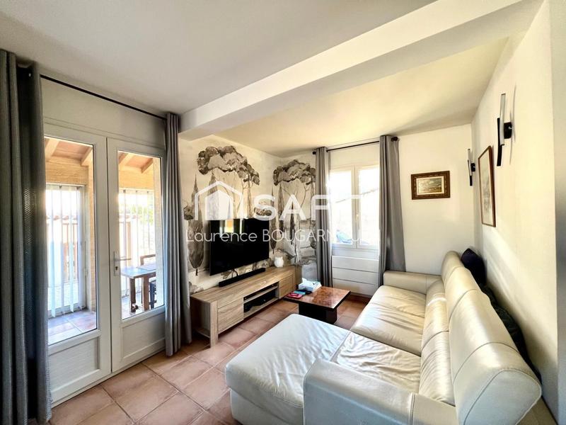 Maison - 102 m² - 5 pièces