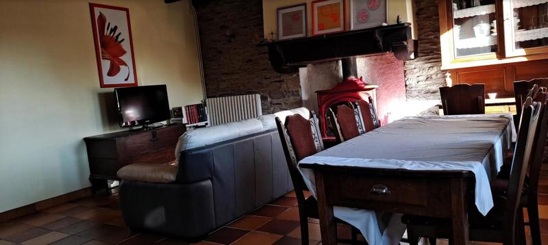 Maison - 188 m² - 10 pièces