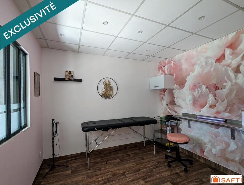 Local commercial - 61 m² - 2 pièces