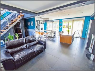 Maison - 120 m² - 5 pièces