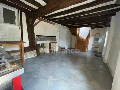 Maison - 88 m² - 4 pièces