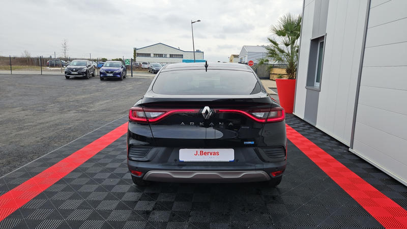 Renault Arkana E-Tech 145 Business