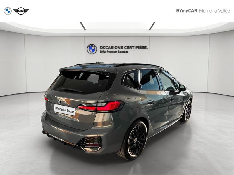 Bmw Serie 2 Active Tourer U06 218i 136 ch Dkg7 m Sport