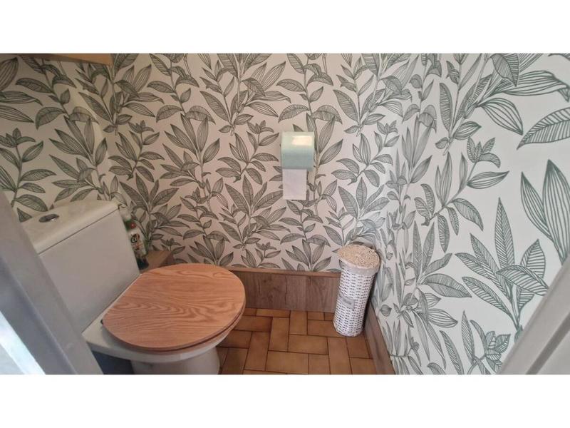 Maison - 74 m² - 4 pièces