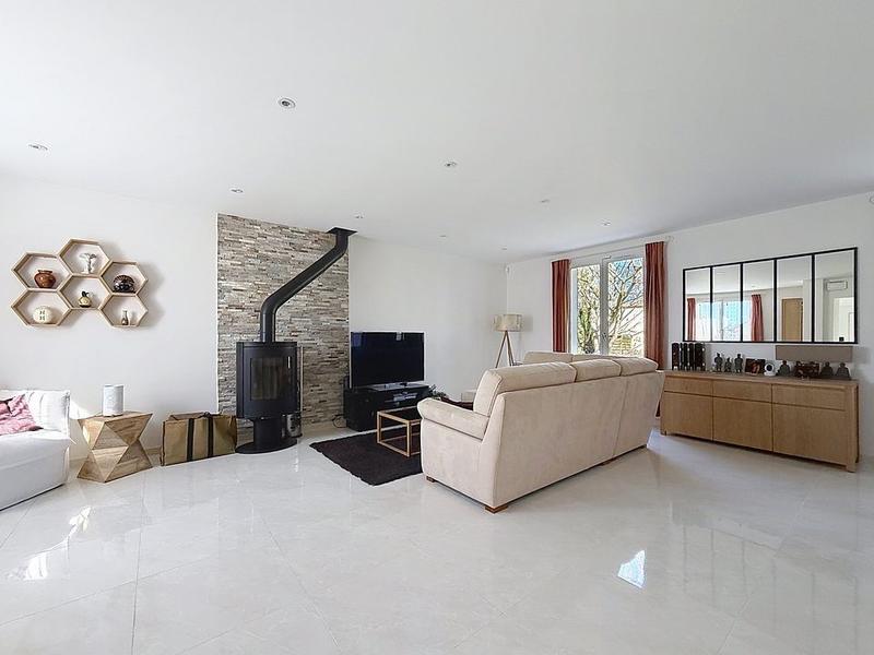 Maison - 126 m² - 5 pièces