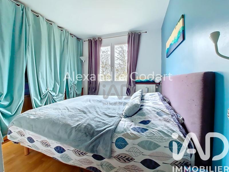 Maison - 104 m² - 6 pièces