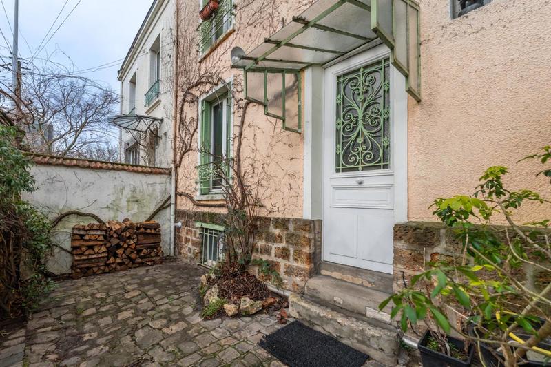 Maison - 115 m² - 5 pièces