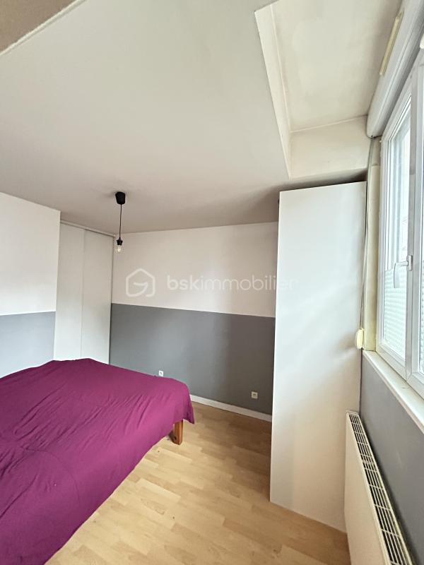 Appartement - 59 m² - 3 pièces