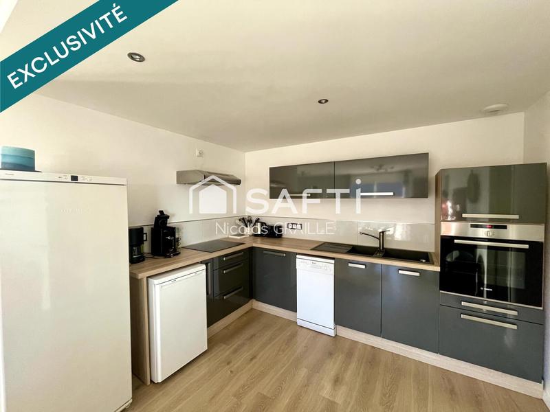 Maison - 177 m² - 7 pièces