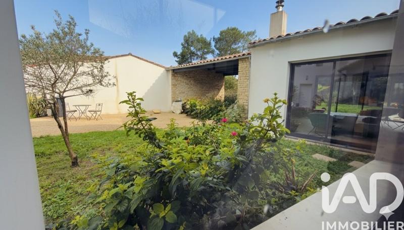 Maison - 140 m² - 5 pièces