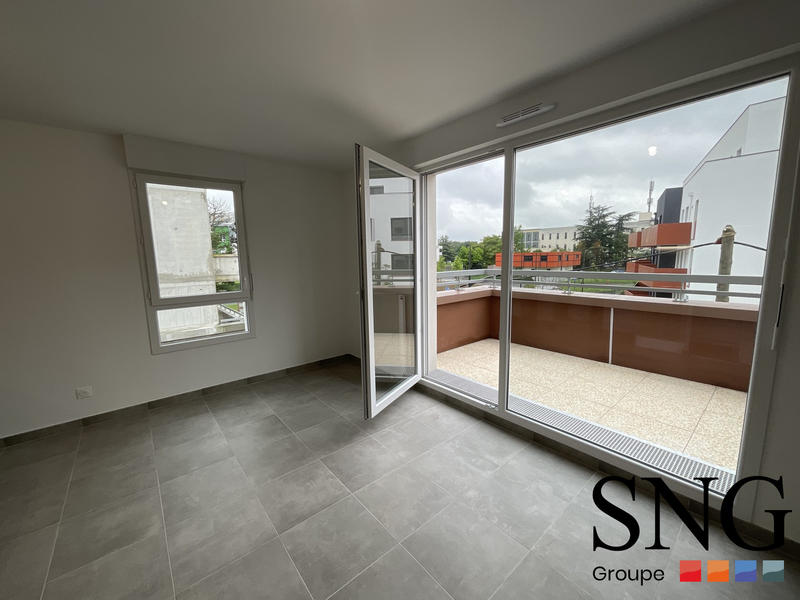 Appartement - 59 m² - 3 pièces