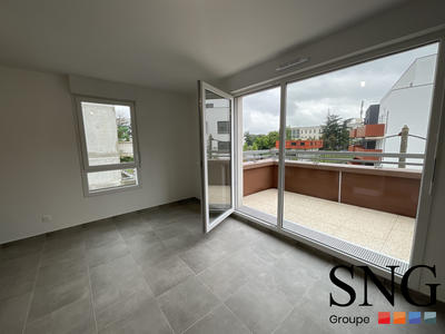 Appartement - 59 m² - 3 pièces