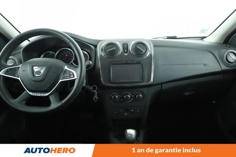 Dacia Sandero II Stepway 0.9 TCe Easy-R 90 ch