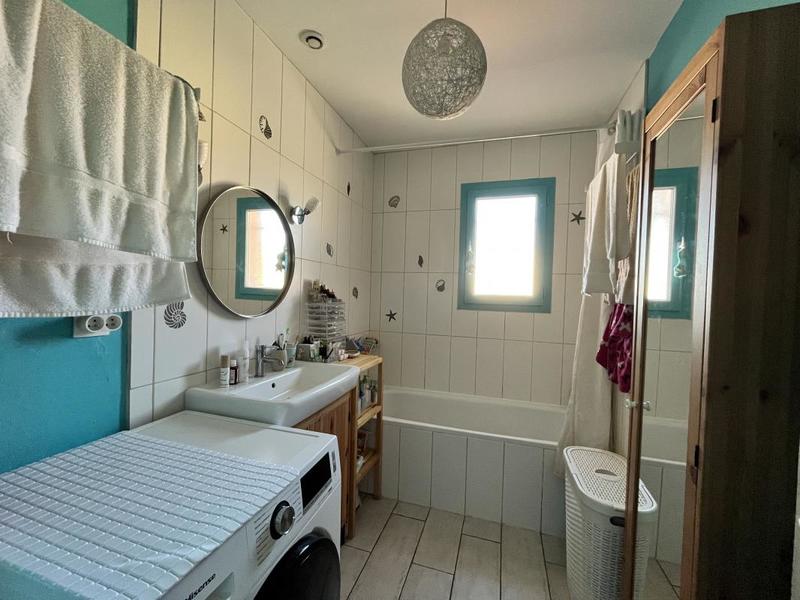 Maison de ville - 120 m² - 5 pièces