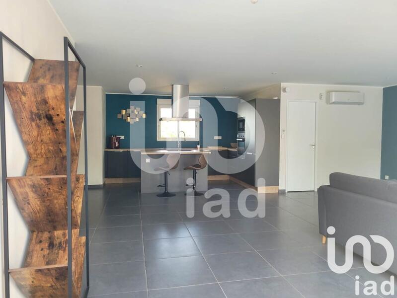 Maison - 117 m² - 5 pièces