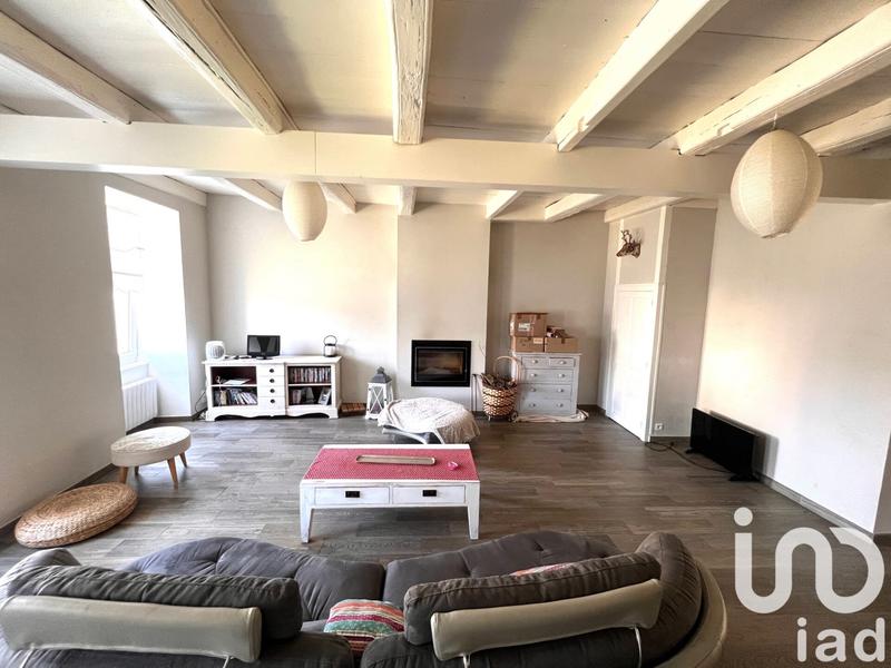 Maison de village - 134 m² - 8 pièces