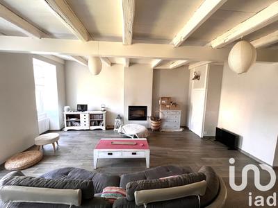 Maison de village - 134 m² - 8 pièces