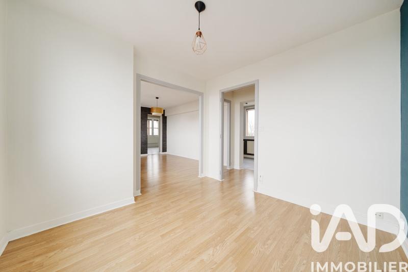 Appartement - 76 m² - 3 pièces
