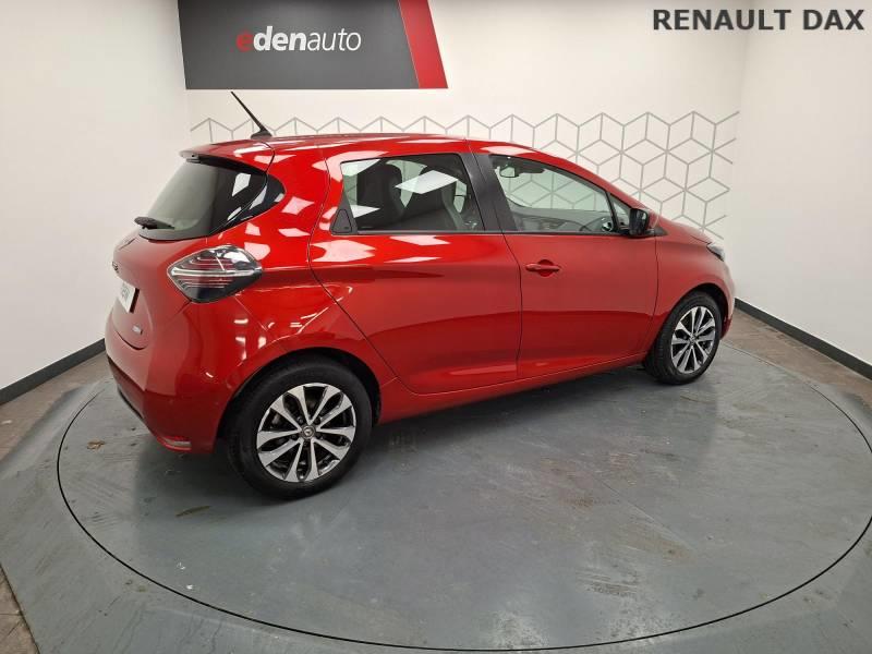 Renault Zoe R110 Achat Intégral - 21c Intens