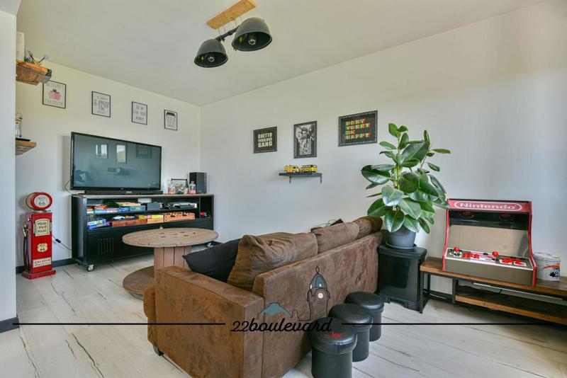 Appartement ancien - 80 m² - 4 pièces