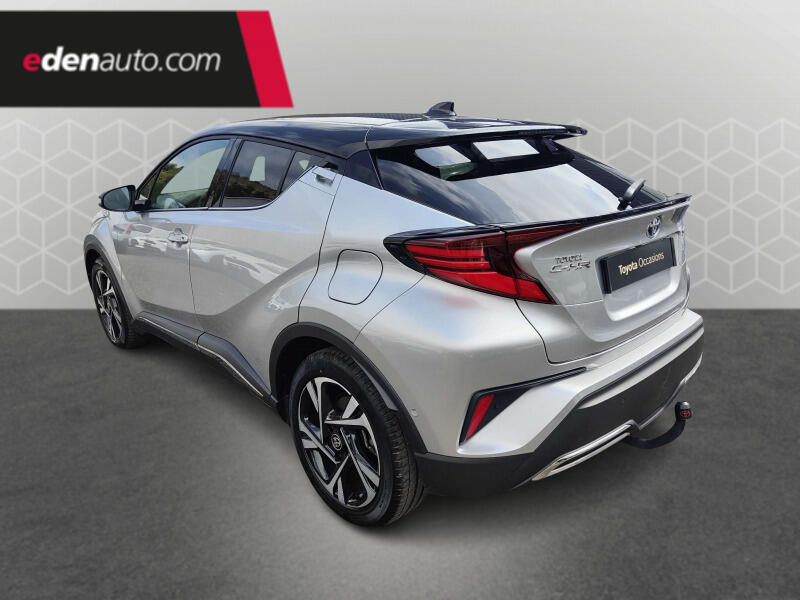 Toyota c-Hr Hybride 2.0l Collection