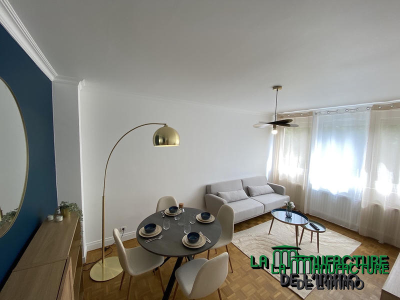 Appartement - 80 m² - 4 pièces