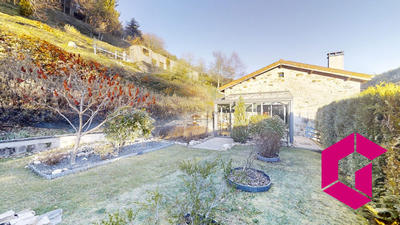 Maison ancienne - 190 m² - 6 pièces