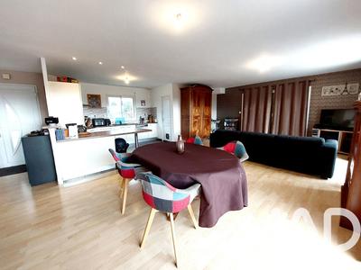 Maison de village - 122 m² - 5 pièces