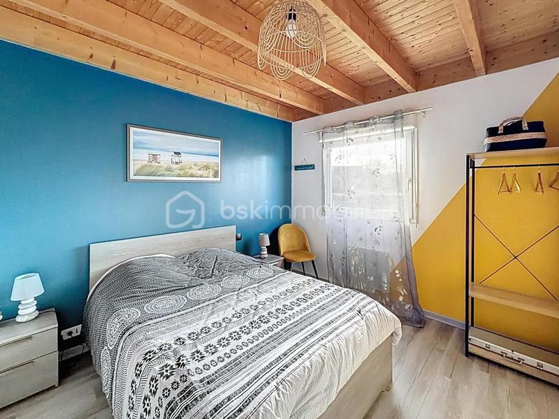 Maison - 116 m² - 6 pièces