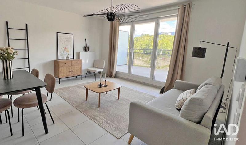 Appartement - 18 m² - 1 pièce