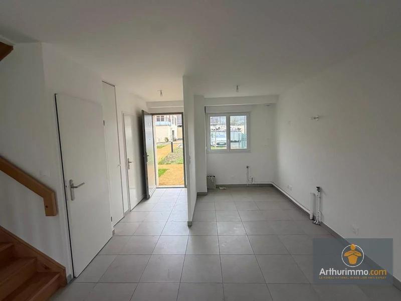 Maison - 77 m² - 5 pièces