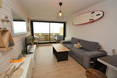 Appartement - 36 m² - 2 pièces