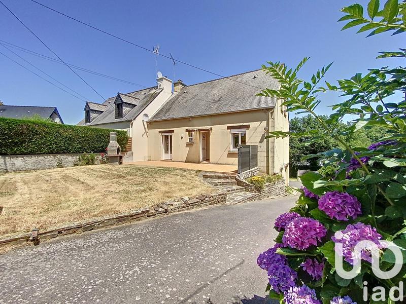 Maison - 95 m² - 5 pièces