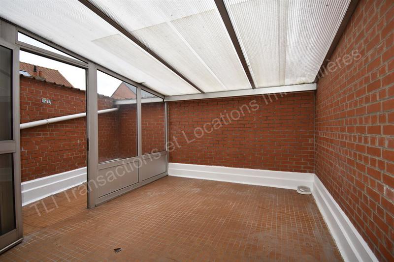 Maison de ville - 85 m² - 4 pièces