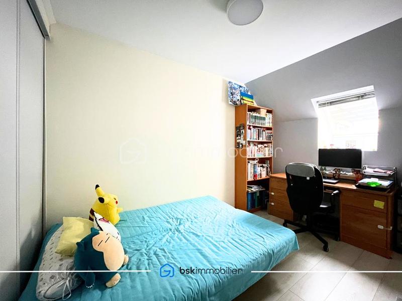 Maison de ville - 133 m² - 6 pièces