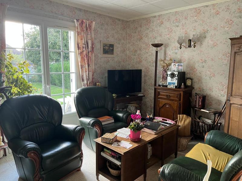 Maison - 78 m² - 3 pièces