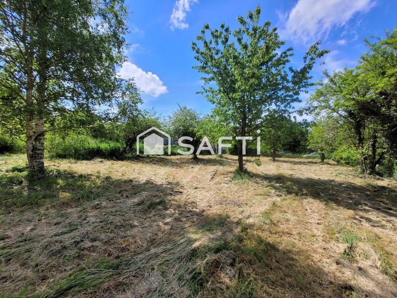 Maison de village - 48 m² - 2 pièces