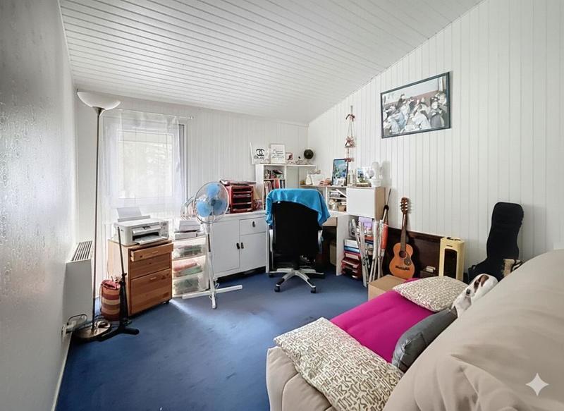 Maison - 101 m² - 4 pièces