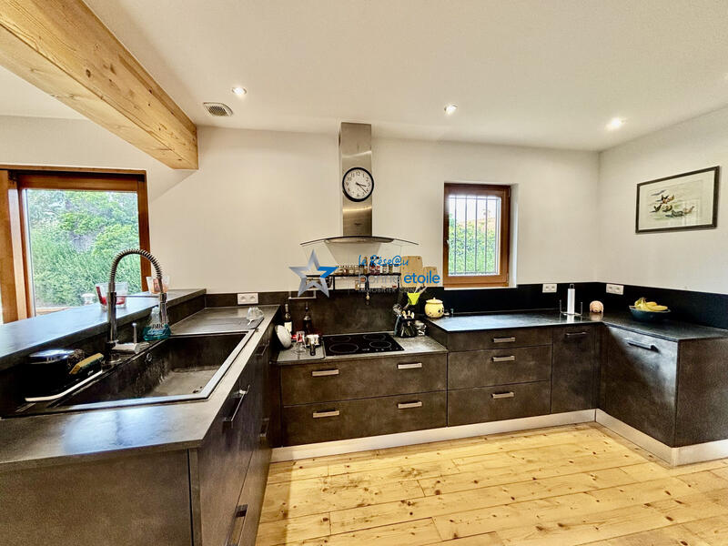 Villa - 115 m² - 3 pièces