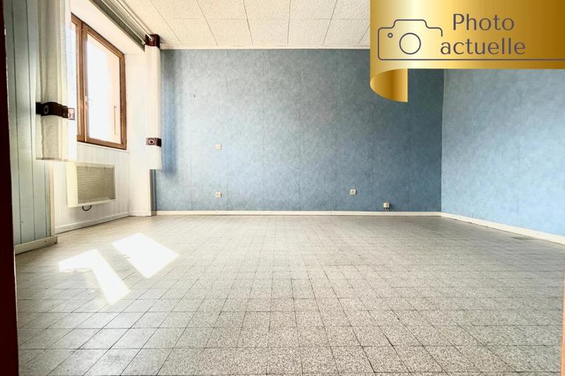 Appartement - 97 m² - 4 pièces