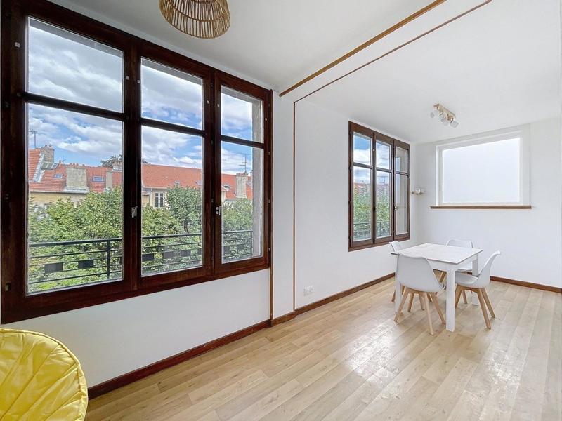 Appartement - 72 m² - 4 pièces