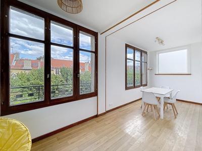 Appartement - 72 m² - 4 pièces