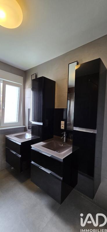 Maison - 122 m² - 6 pièces