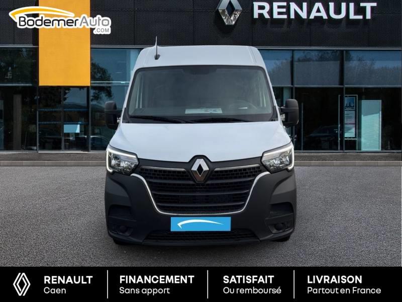 Renault Master Fourgon Electrique Fgn L2h2 F3500 Ev52 Confort
