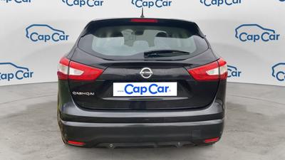 Nissan Qashqai 1.2 Dig-T 115 2wd Xtronic Acenta