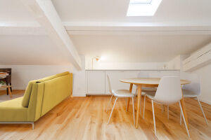 Appartement - 52 m² - 2 pièces